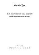 Portada de La aventura del orden