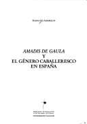 Portada de "Amadís de Gaula" y el género caballeresco en España