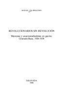 Portada de Revolucionarios sin revolución
