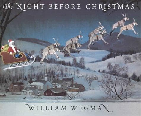 Portada de Night Before Christmas, The