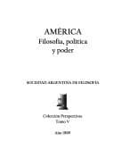 Portada de América