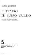 Portada de El Teatro De Buero Vallejo