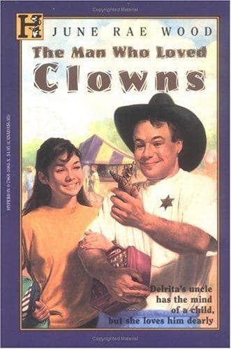 Portada de The man who loved clowns