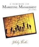 Portada de A framework for marketing management
