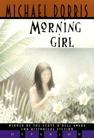 Portada de Morning Girl
