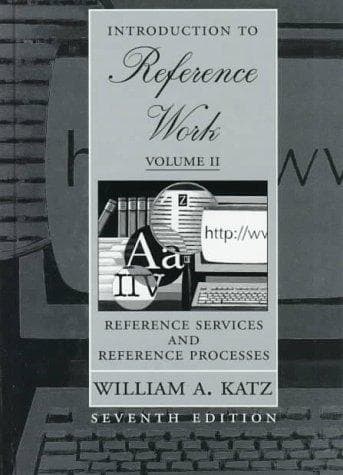 Portada de Introduction to reference work