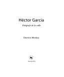 Portada de Héctor García