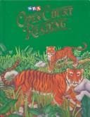 Portada de Open Court Reading Level 2 Book 1