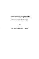 Portada de Construir su propia vida