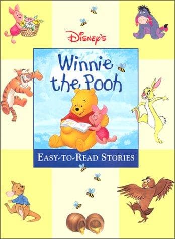 Portada de Disney's Winnie the Pooh