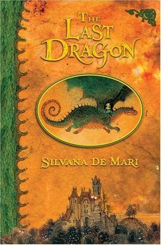 Portada de The Last Dragon