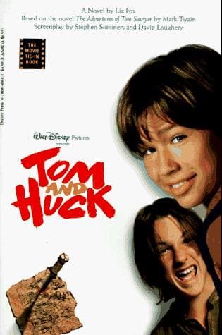 Portada de Tom and Huck