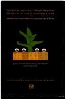 Portada de Estudios de lingüística y filología hispánicas en honor de José G. Moreno de Alba