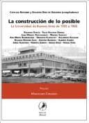 Portada de La construcción de lo posible