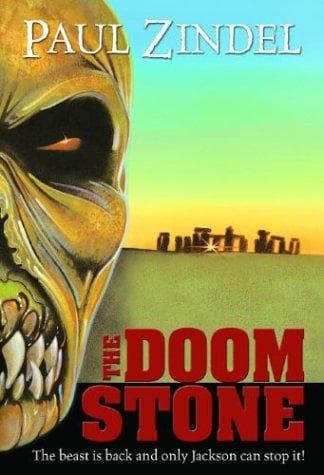 Portada de The Doom Stone