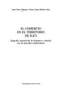 Portada de El comercio en el territorio de ILICI
