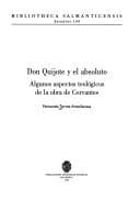 Portada de Don Quijote y el absoluto
