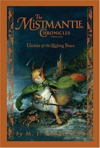 Portada de Urchin of the riding stars