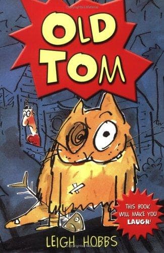 Portada de Old Tom