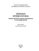 Portada de Diálogo intercultural