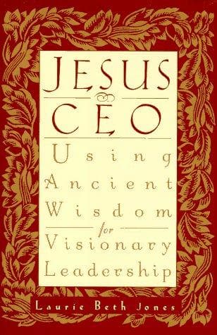 Portada de Jesus, CEO