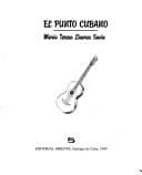 Portada de El punto cubano
