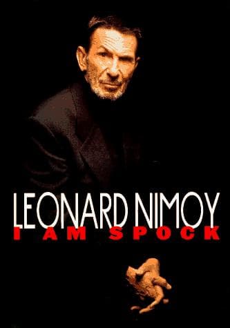 Portada de I am Spock