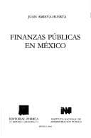 Portada de Finanzas públicas en México