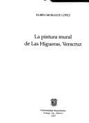 Portada de La pintura mural de Las Higueras, Veracruz