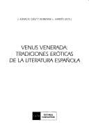 Portada de Venus venerada