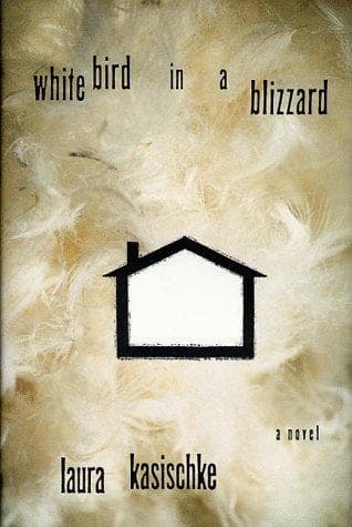 Portada de White bird in a blizzard