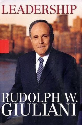 Portada de Leadership