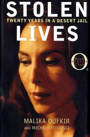 Portada de Stolen Lives