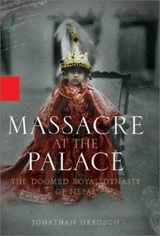 Portada de Massacre at the Palace