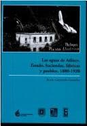 Portada de Las aguas de Atlixco