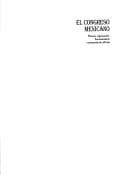 Portada de El Congreso Mexicano