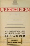 Portada de Up from Eden