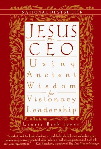 Portada de Jesus CEO