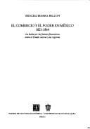 Portada de El comercio y el poder en México, 1821-1864