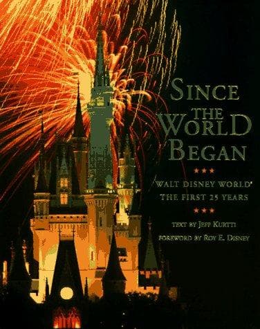 Portada de Since the world began