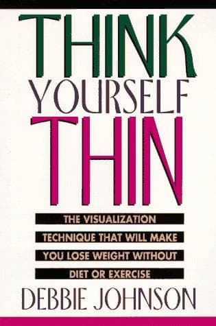 Portada de Think yourself thin
