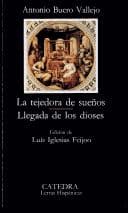 Portada de La tejedora de sueños