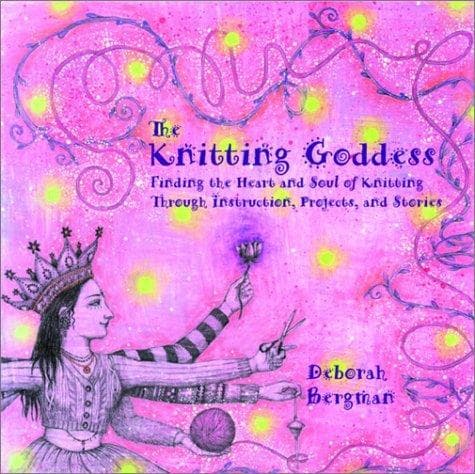 Portada de The Knitting Goddess