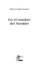 Portada de En el nombre del nombre