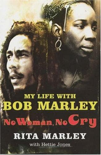 Portada de NO WOMAN NO CRY