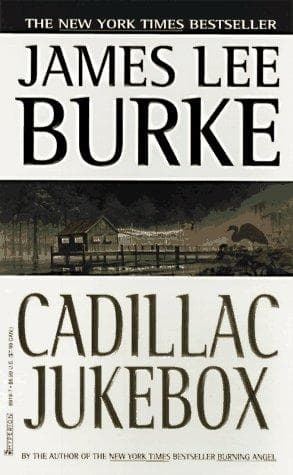 Portada de Cadillac Jukebox (Dave Robicheaux Mysteries)