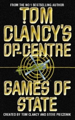Portada de Games of State