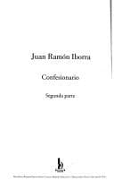 Portada de Confesionario