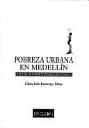 Portada de Pobreza urbana en Medellín