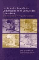 Portada de Las grandes superficies comerciales en la Comunidad Valenciana